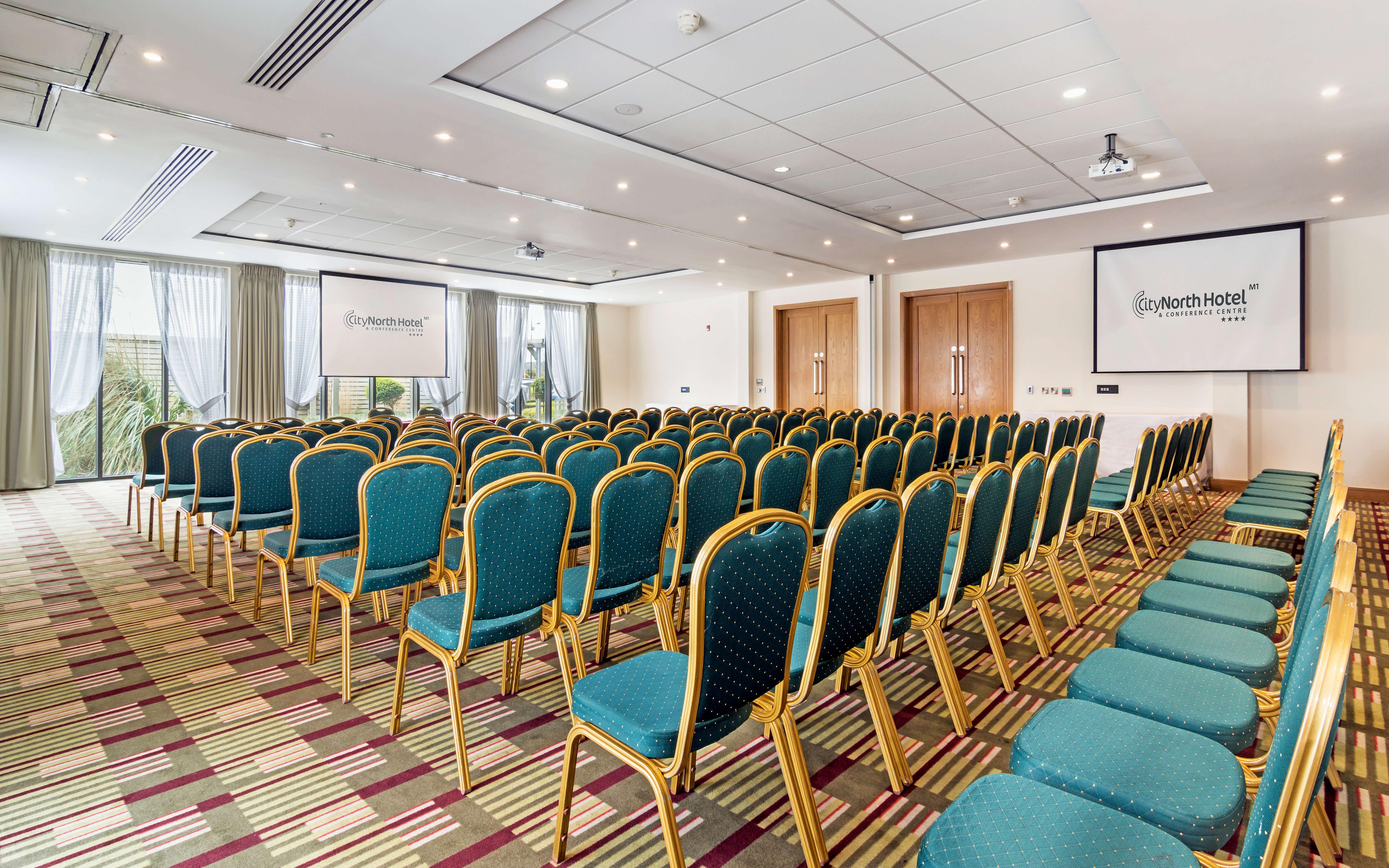Citynorth Hotel & Conference Centre Gormanston Exteriör bild