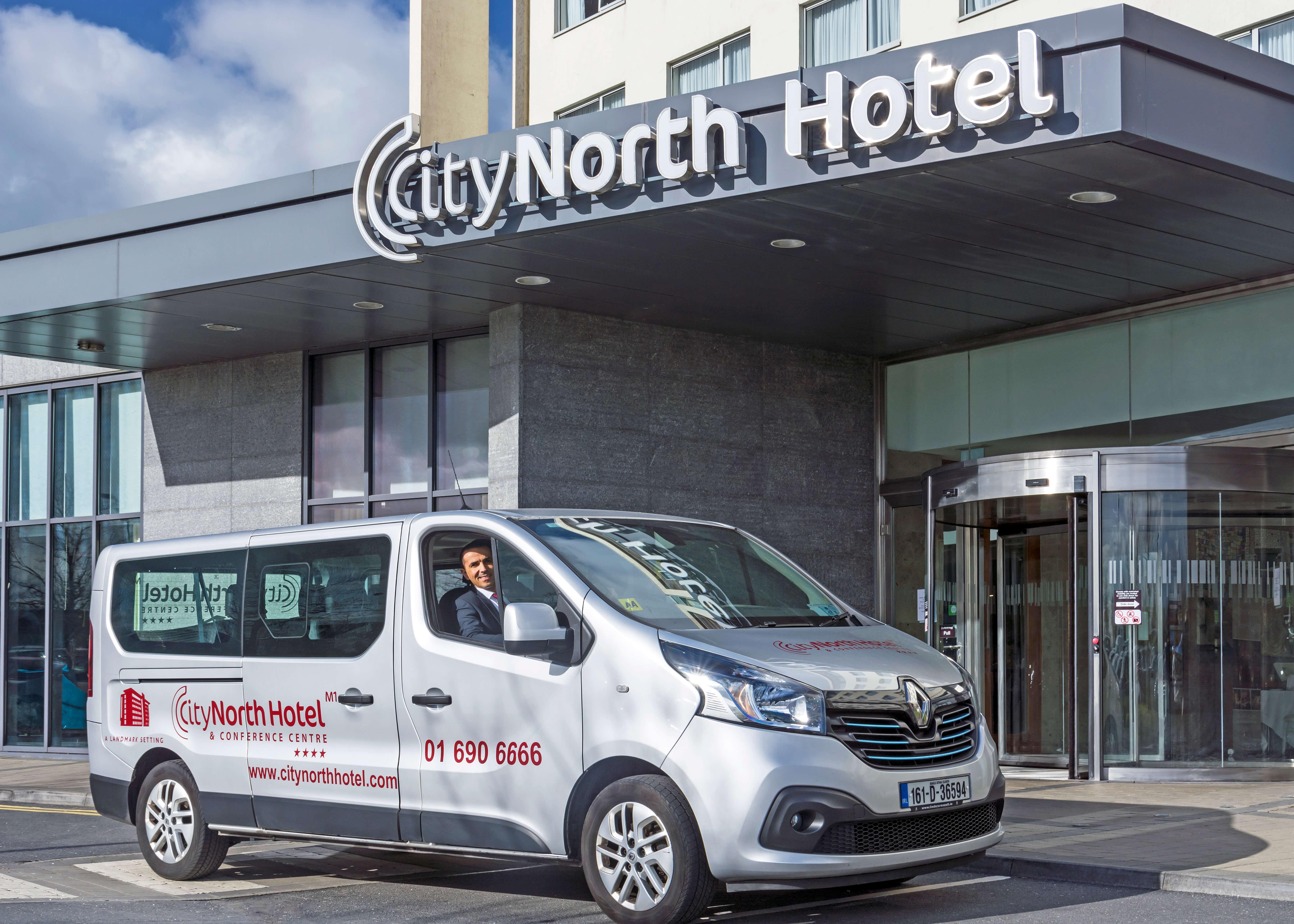 Citynorth Hotel & Conference Centre Gormanston Exteriör bild