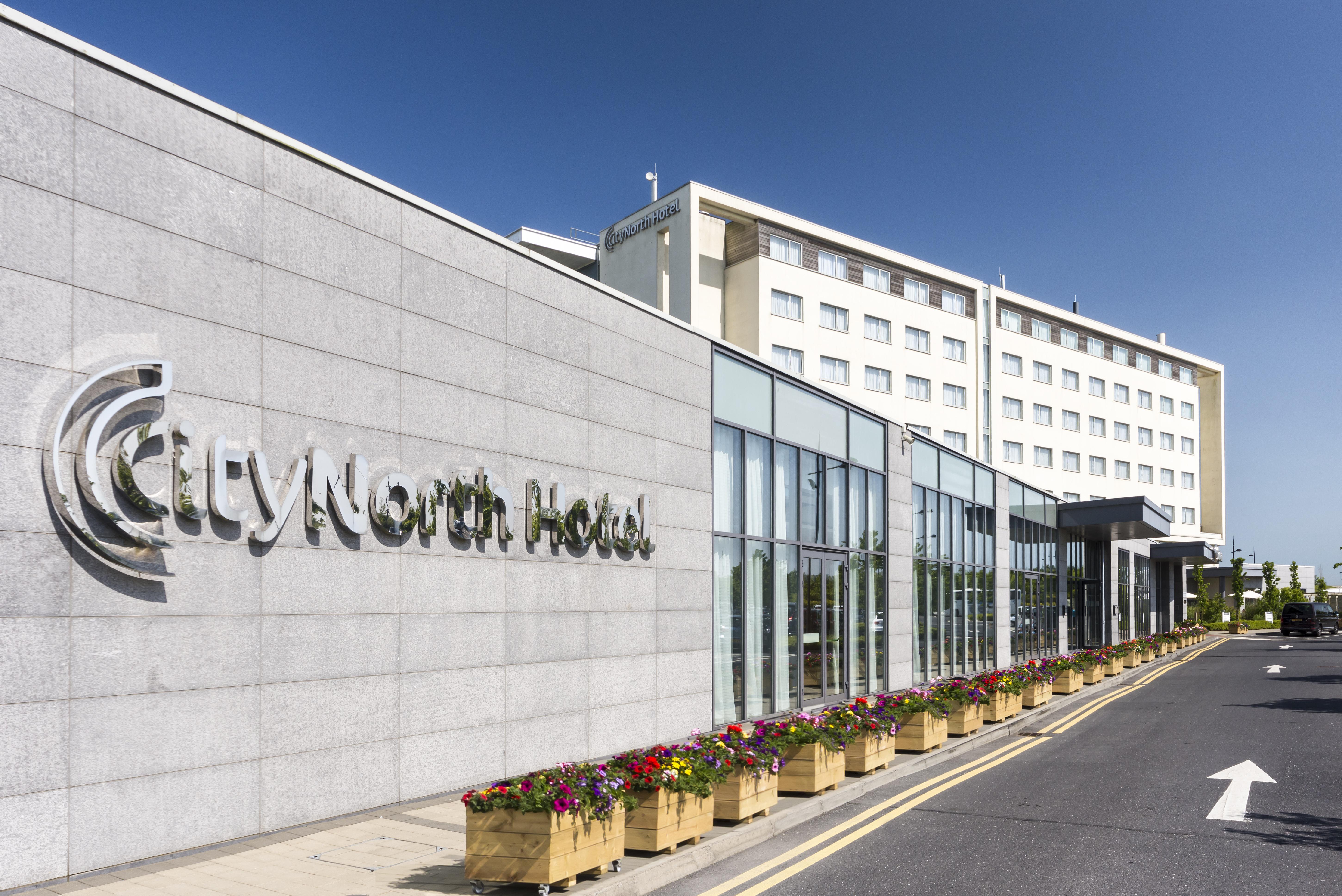 Citynorth Hotel & Conference Centre Gormanston Exteriör bild
