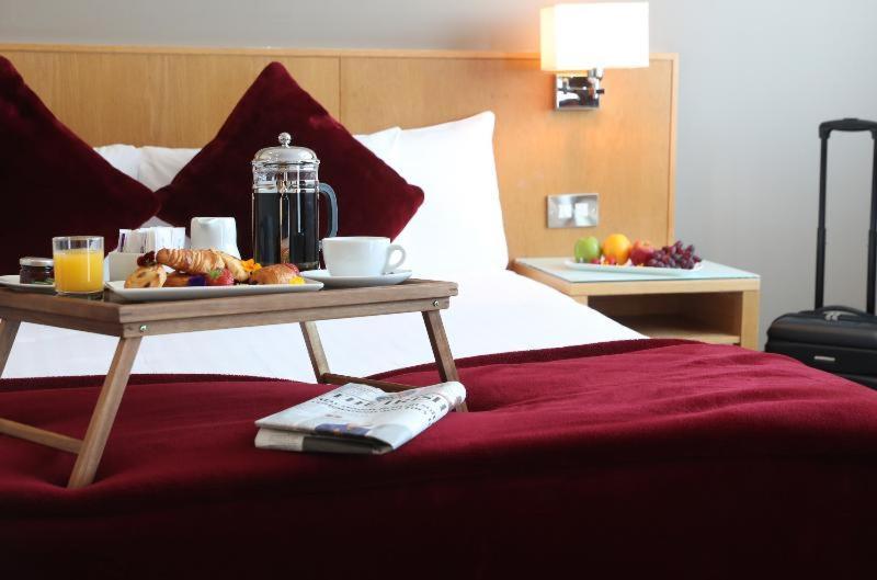Citynorth Hotel & Conference Centre Gormanston Rum bild