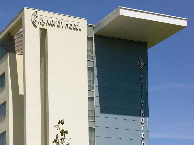 Citynorth Hotel & Conference Centre Gormanston Exteriör bild