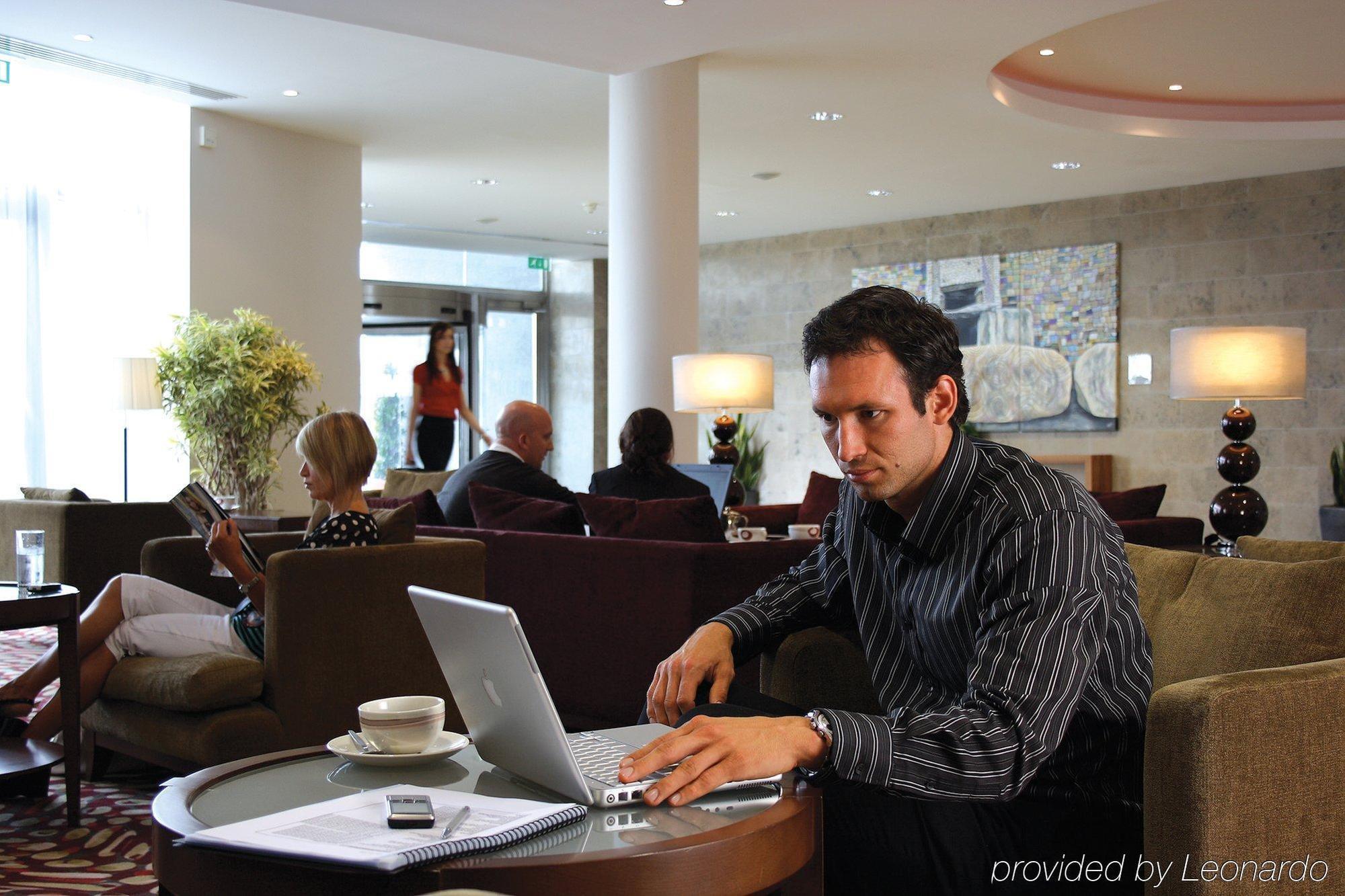 Citynorth Hotel & Conference Centre Gormanston Inreriör bild