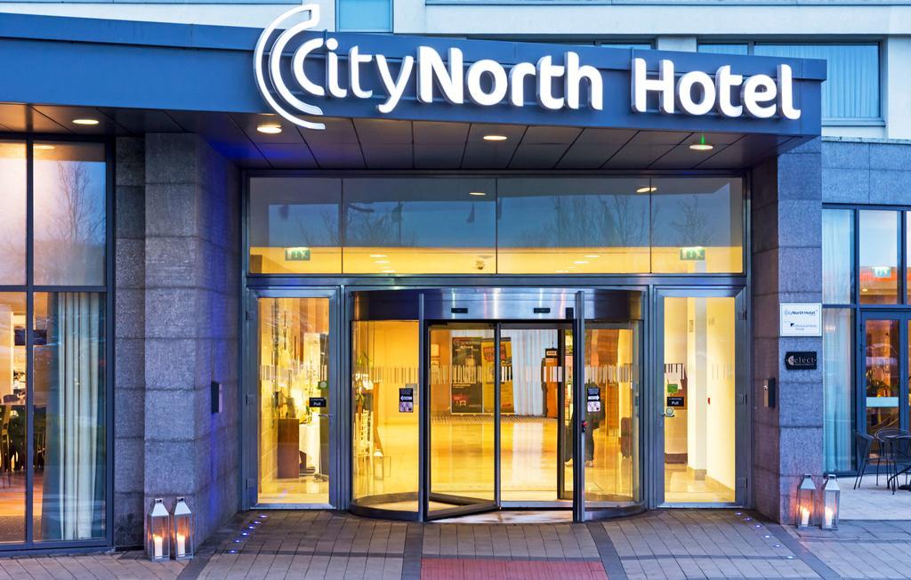Citynorth Hotel & Conference Centre Gormanston Exteriör bild