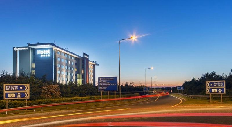 Citynorth Hotel & Conference Centre Gormanston Exteriör bild