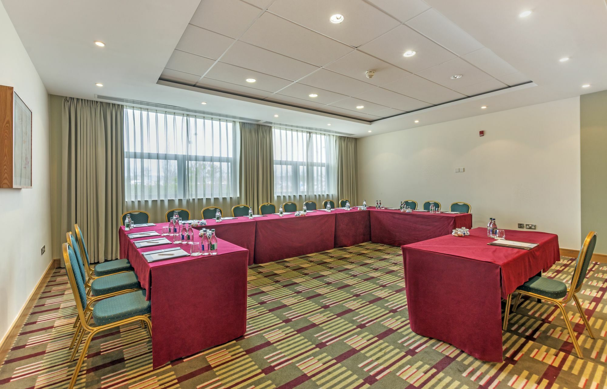 Citynorth Hotel & Conference Centre Gormanston Exteriör bild