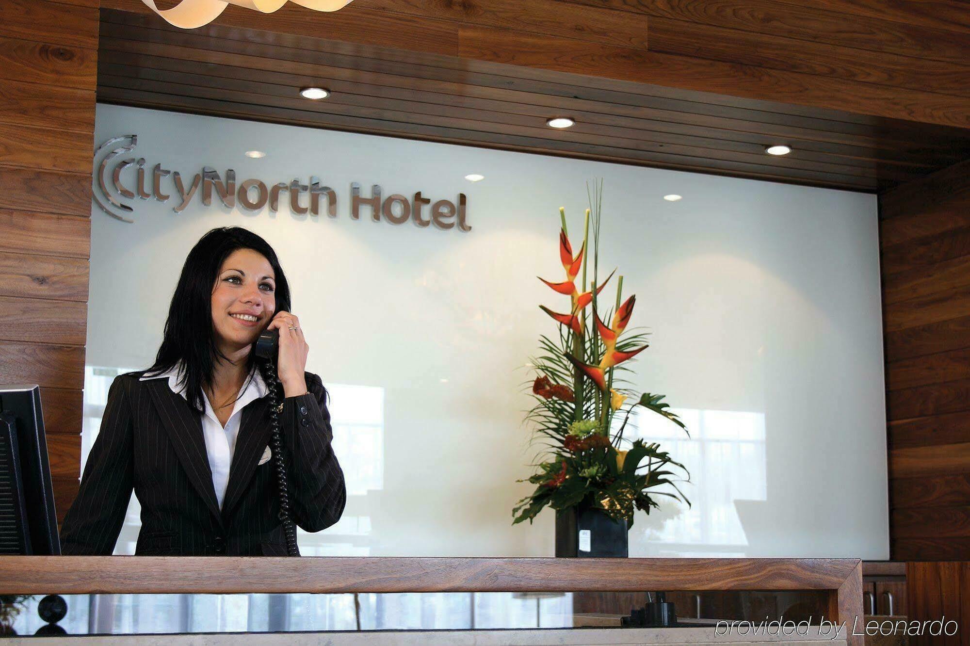 Citynorth Hotel & Conference Centre Gormanston Inreriör bild